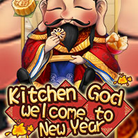 Kitchen God Welcome to New Year